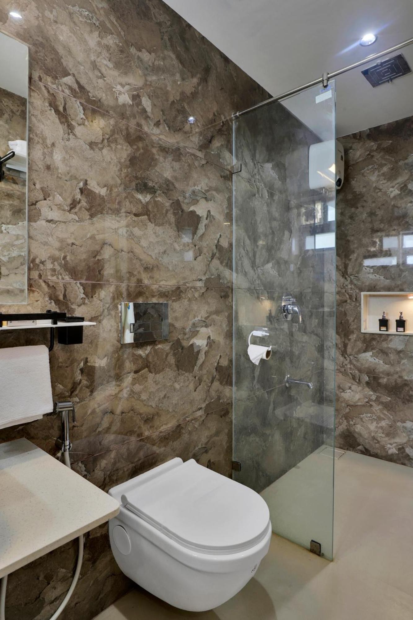 Goverdhan Greens Resort Dwarka L Hotels In Dwarka Екстериор снимка