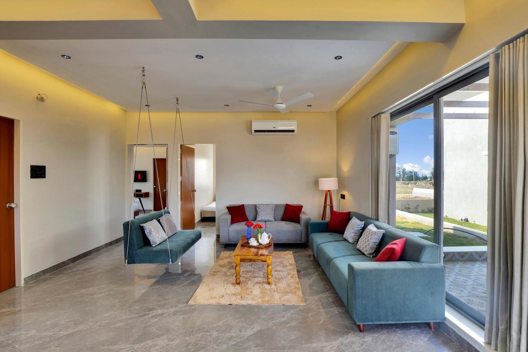 Goverdhan Greens Resort Dwarka L Hotels In Dwarka Екстериор снимка