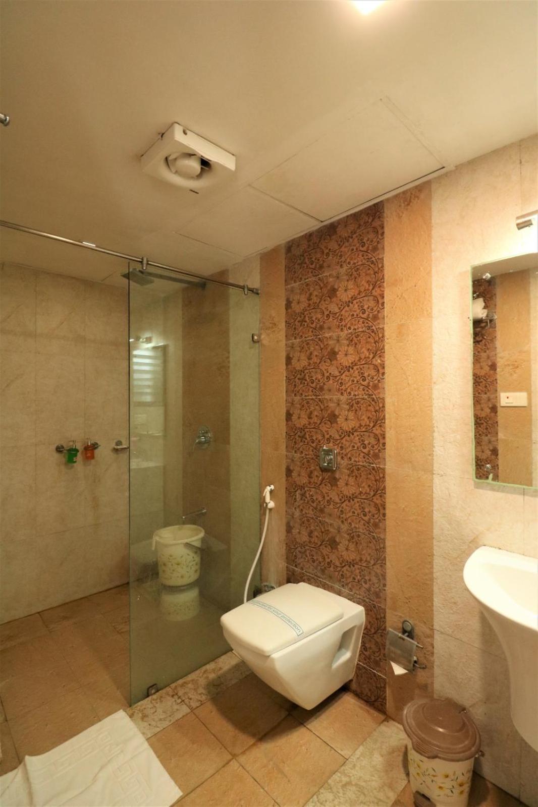Goverdhan Greens Resort Dwarka L Hotels In Dwarka Екстериор снимка