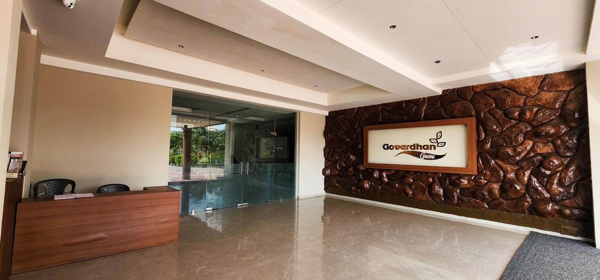 Goverdhan Greens Resort Dwarka L Hotels In Dwarka Екстериор снимка