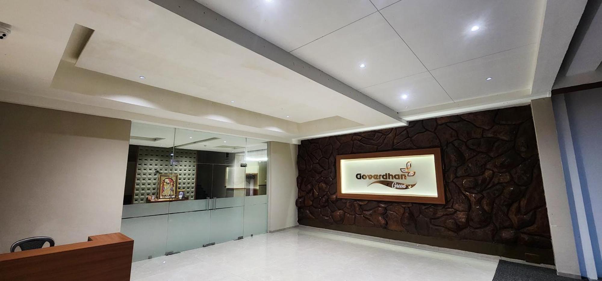 Goverdhan Greens Resort Dwarka L Hotels In Dwarka Екстериор снимка