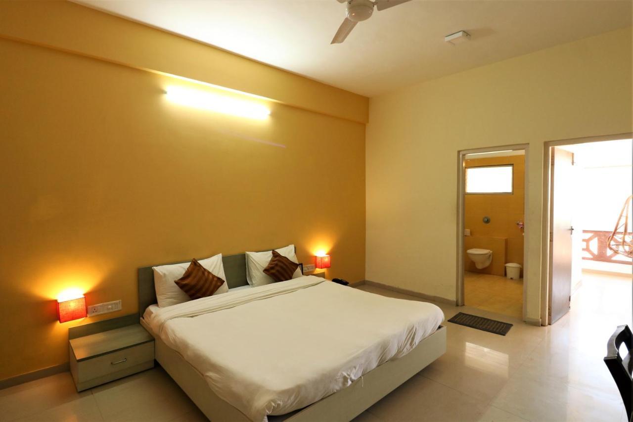 Goverdhan Greens Resort Dwarka L Hotels In Dwarka Екстериор снимка